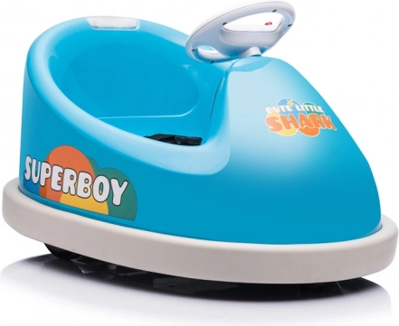 Elektriskais transportlīdzeklis XMX621, zils