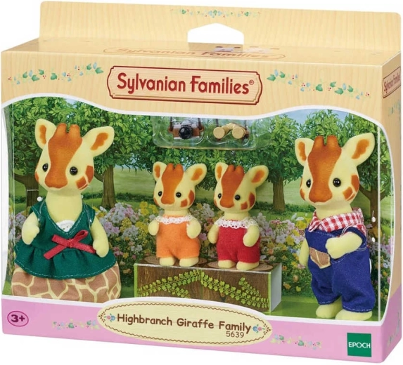 Typical Sylvanian Families design