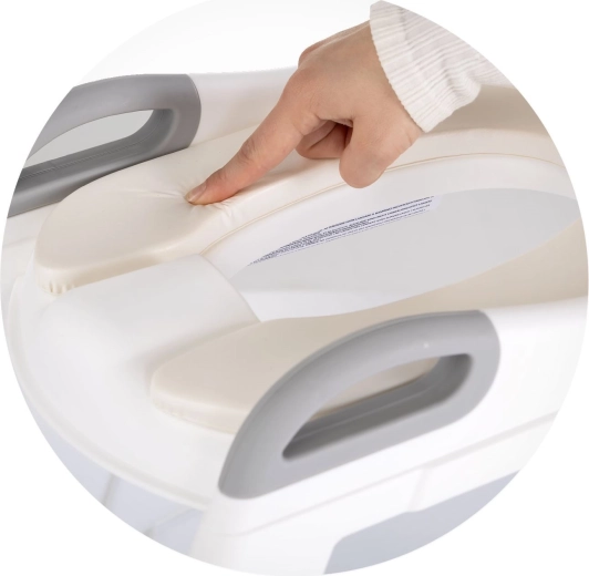 Ergonomisks un ērts sēdeklis