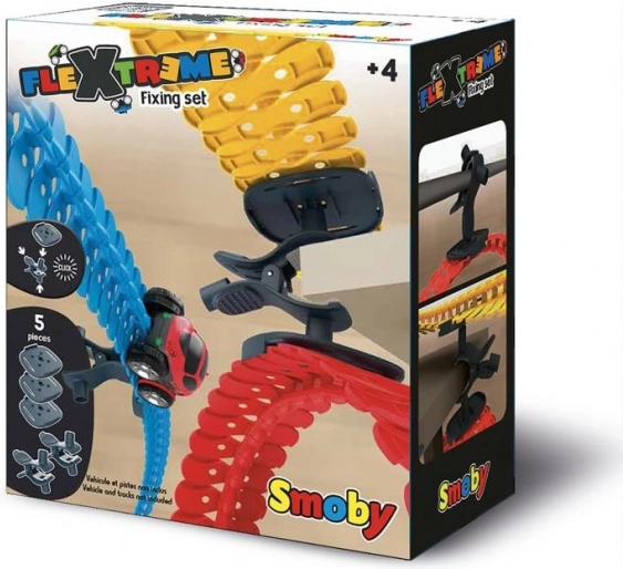 FleXtreme turētāju komplekts sacīkšu trasei SMOBY