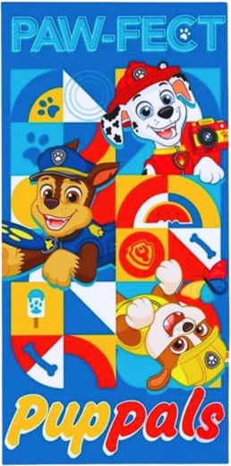 Paw Patrol Bath Towel