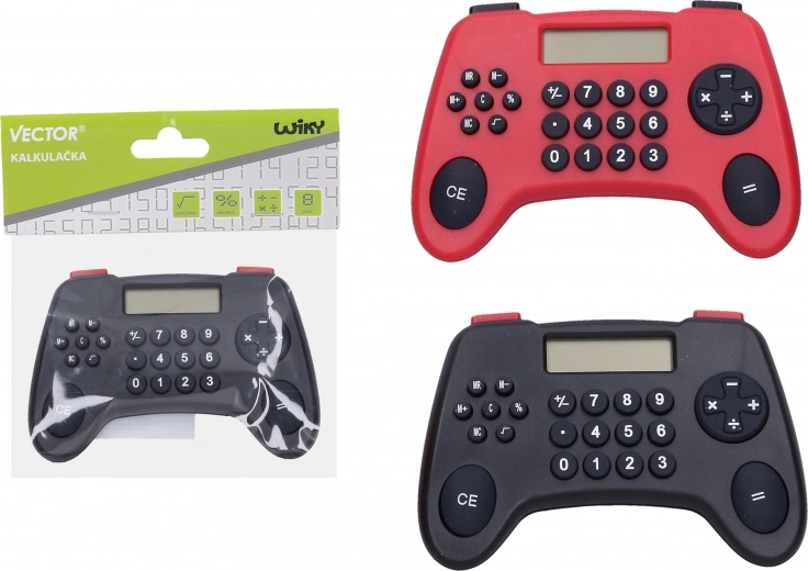 Gamepad VECTOR kalkulators