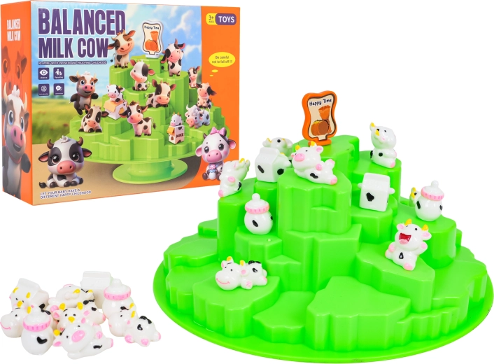 Children's Cow Balancing Game