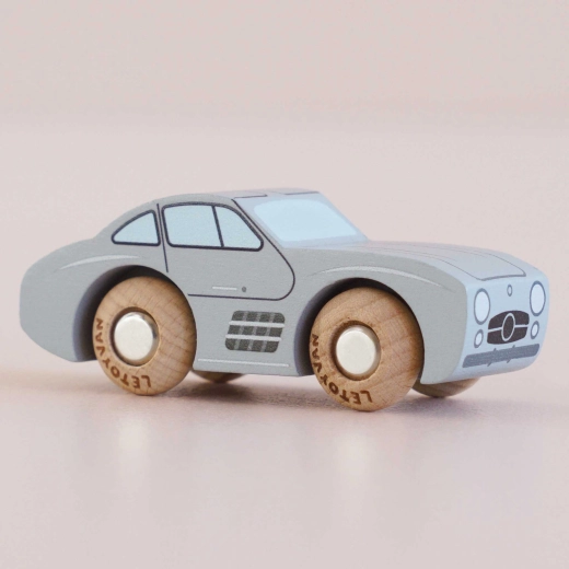 Le Toy Van koka automašīna Mavis