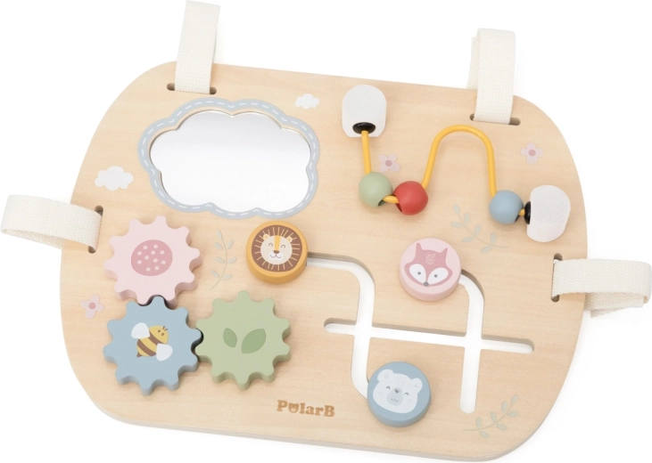 Varied activities for little hands