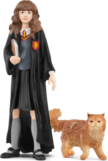 Harijs Poters: Hermione un Krivokājis