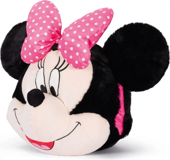 Sildošs plīša spilvens 3 vienā Minnie Mouse Cozy Noxxiez