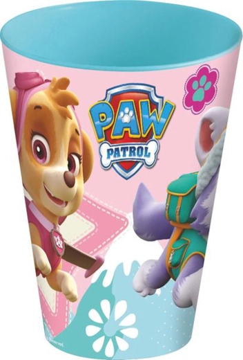 Plastmasas krūzīte Paw Patrol 430 ml