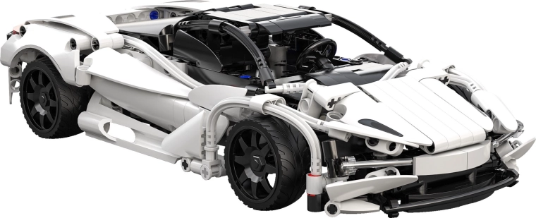 Reālistisks modelis mērogā 1:14