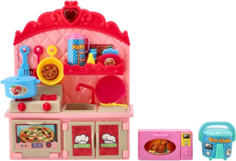 Kitchen for little chefs