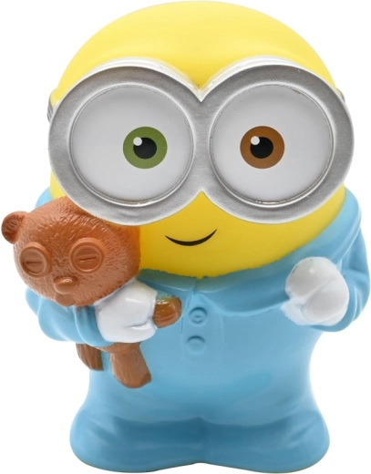 Cute 3D Minion design