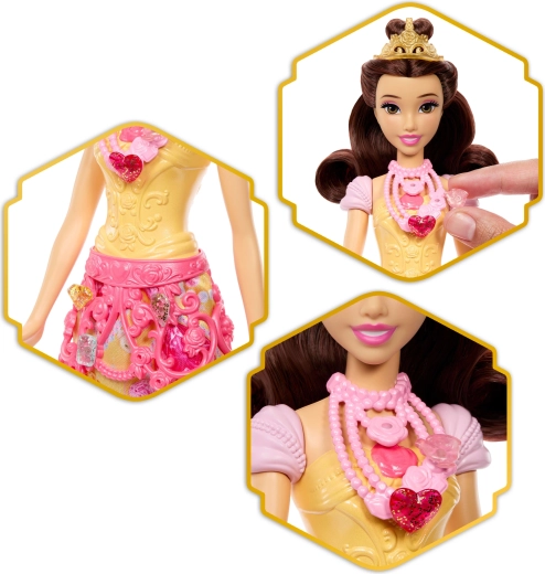 Stylish accessories for endless dress-up