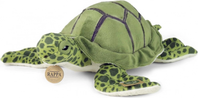Plush Sea Turtle 25 cm eco‑friendly
