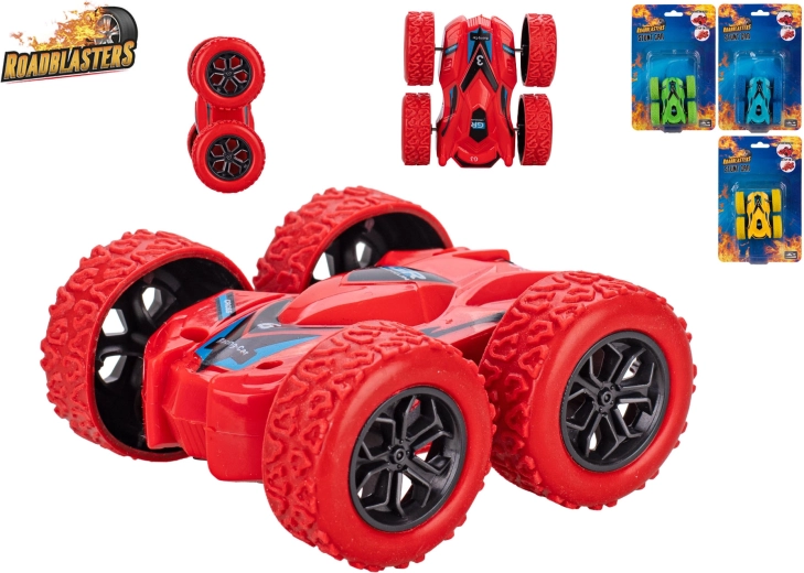 Kaskadieru auto Roadblasters 180° ar inerces piedziņu, 7,5 cm
