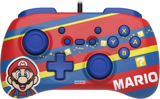 Compact controller for smaller hands