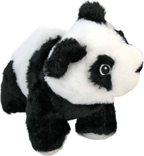 Plush panda bear eco-line 20 cm - 1 piece