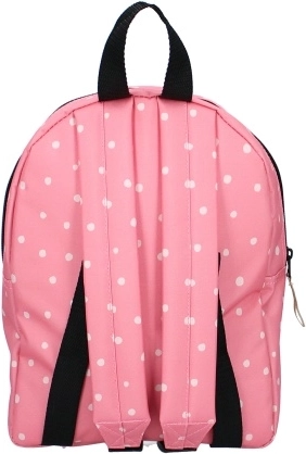 Comfortable carrying on the back