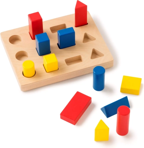 Toys for Life formu un izmēru šķirošana