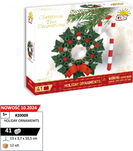 Cobi Nativity – Christmas decoration