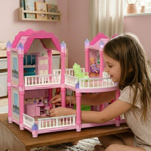 156 pieces for creative decorating