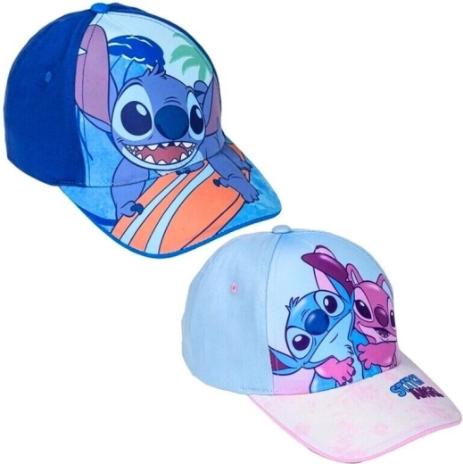 Kepons Stitch un Angel