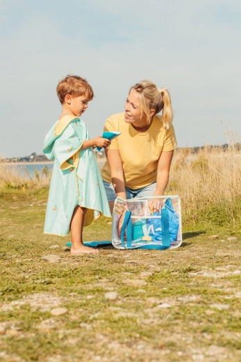 Quut smilšu rotaļlietu komplekts Ocean