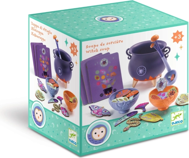 DJECO Witch's Soup