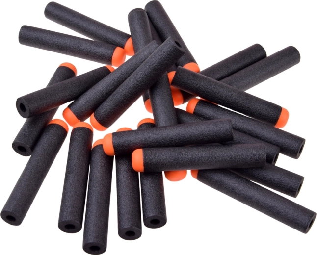 24 EVA foam darts
