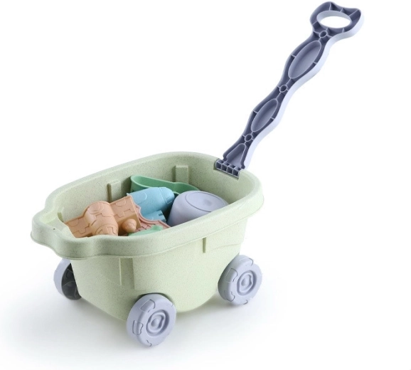 Mobilie ratiņi ērtai pārvadāšanai