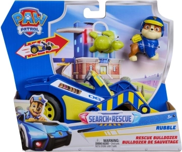 PAW Patrol Rubble Rescue Bulldozer