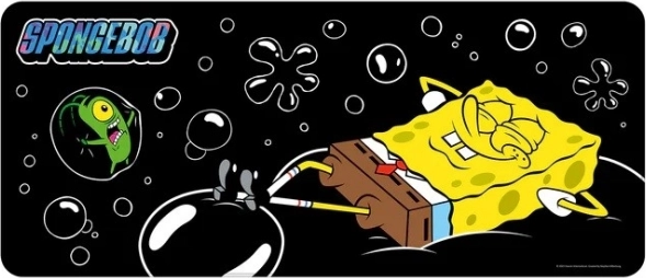 Spēļu paliktnis SPONGEBOB 30 × 80 cm