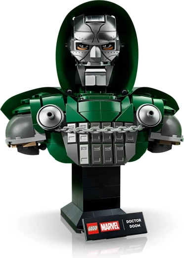 Modelis ar minifigūru