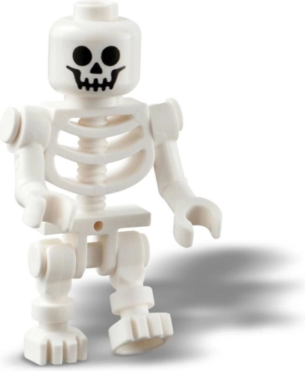 Skelets, kas iedarbina iztēli