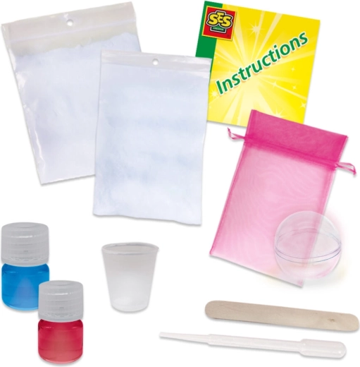 Everything you need in the set including tools