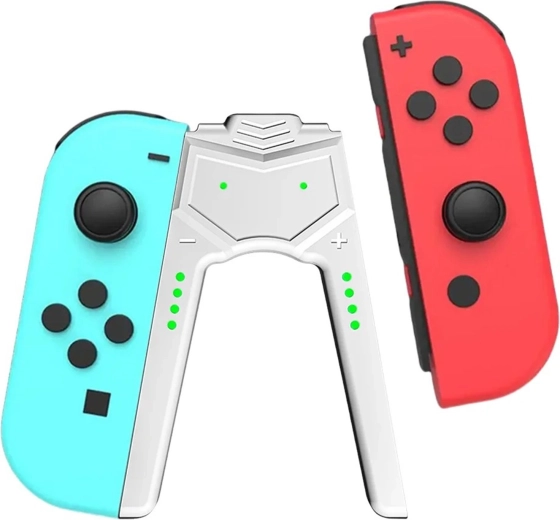 Ergonomic grip for comfortable gaming