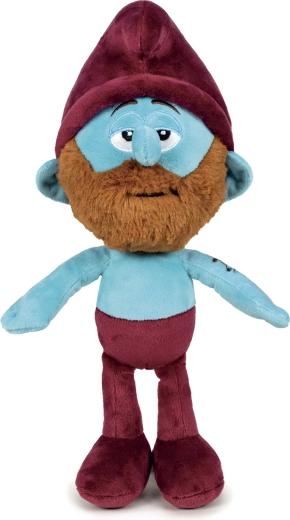 Plīša Smurfs Kens 32 cm