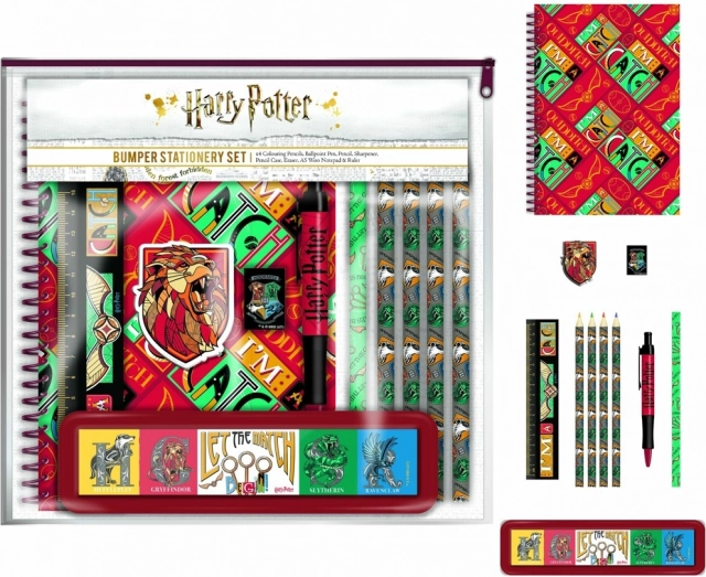 Skolas komplekts HARRY POTTER Stand Together
