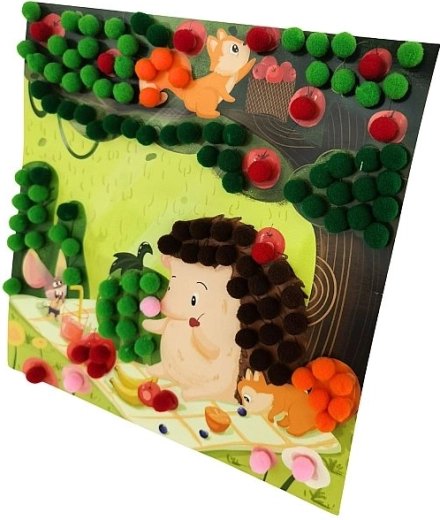 Košas krāsas un 3D tekstūra