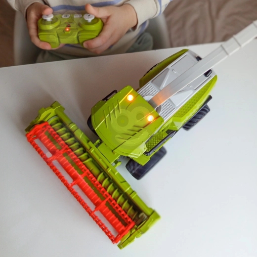 Remote control for active play