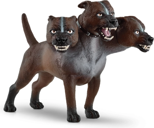 Harry Potter Fluffy the Three-Headed Dog