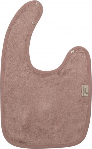 Timboo priekšautiņš Mellow Mauve ar spiedpogām