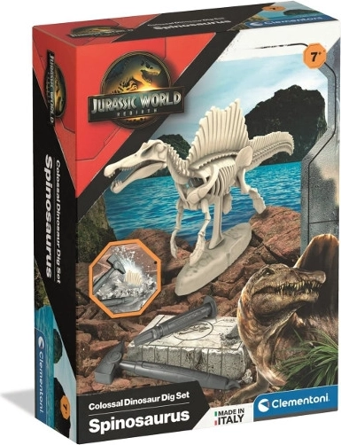 Jurassic World Gemstones: Spinosaurus Excavation Kit