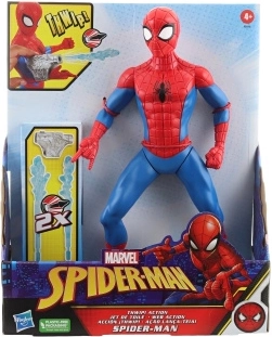 Spider-Man Thwip Action darbības figūriņa 33 cm