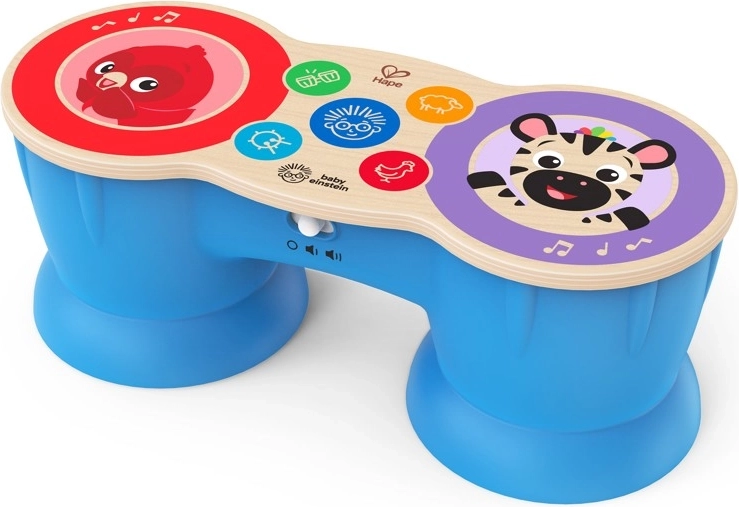 Baby Einstein Magic Touch Upbeat Tunes bungas mazuļiem