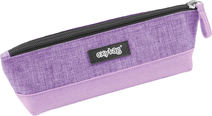 Penālis rakstāmpiederumiem Oxybag pasteļviolets