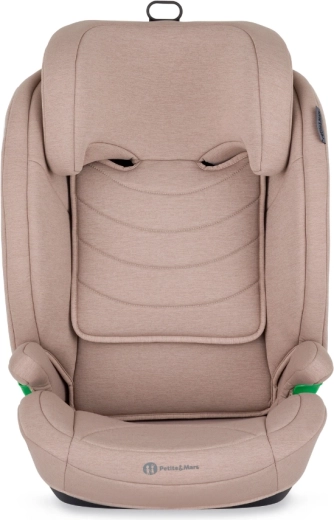 i-Size drošība un stabila ISOFIX stiprināšana