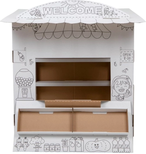 Īsta veikala spēle