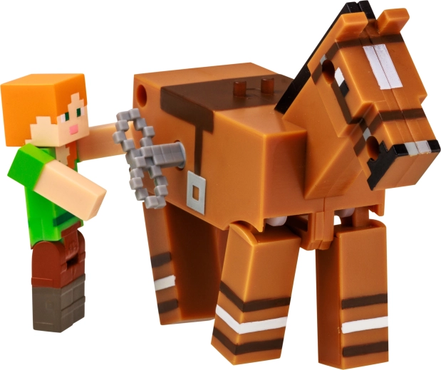 Minecraft Wind-Up Figures Series 2 - 1 Piece