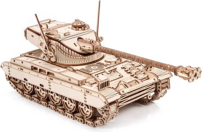 Realistic AMX 13 105 tank from the world of World of Tanks