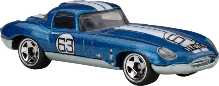 Mērogs 1:64 un gludi ripojoši riteņi